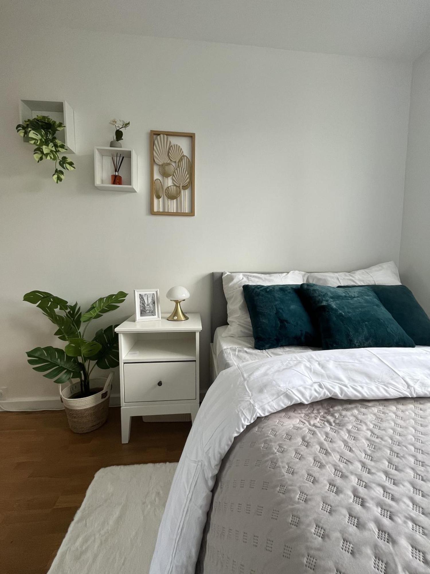 Entire 60M2 Apartment - Close To Paris - Parking - Kitchen - 2Min Rerb - Olympic'24 Bourg-la-Reine Dış mekan fotoğraf